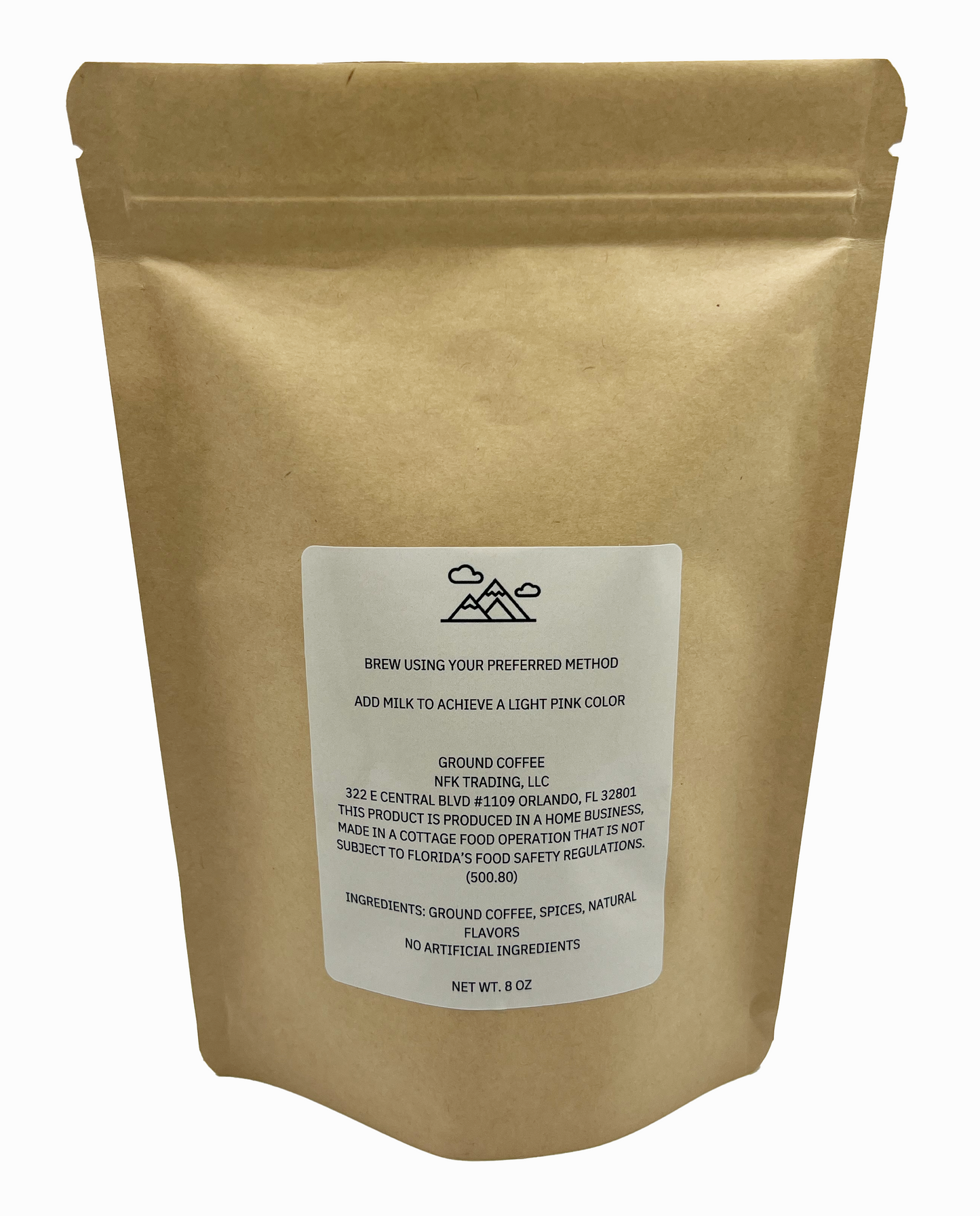 Package label
