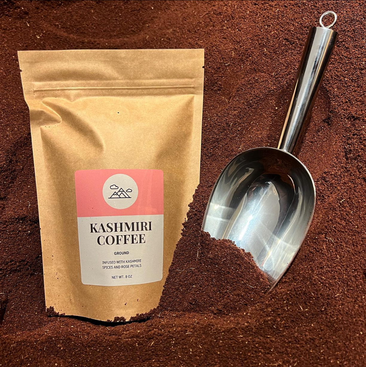 Kashmiri Coffee